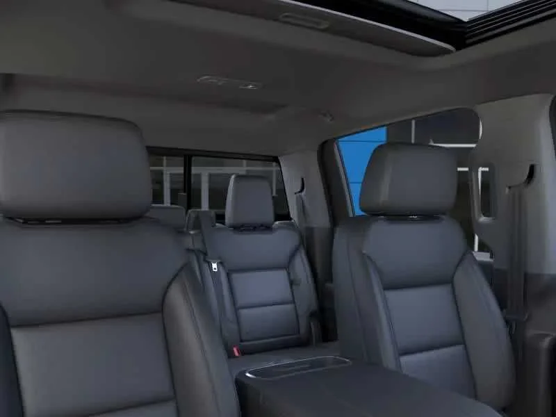 New 2026 Sterling Gray Metallic Chevrolet RST image 27
