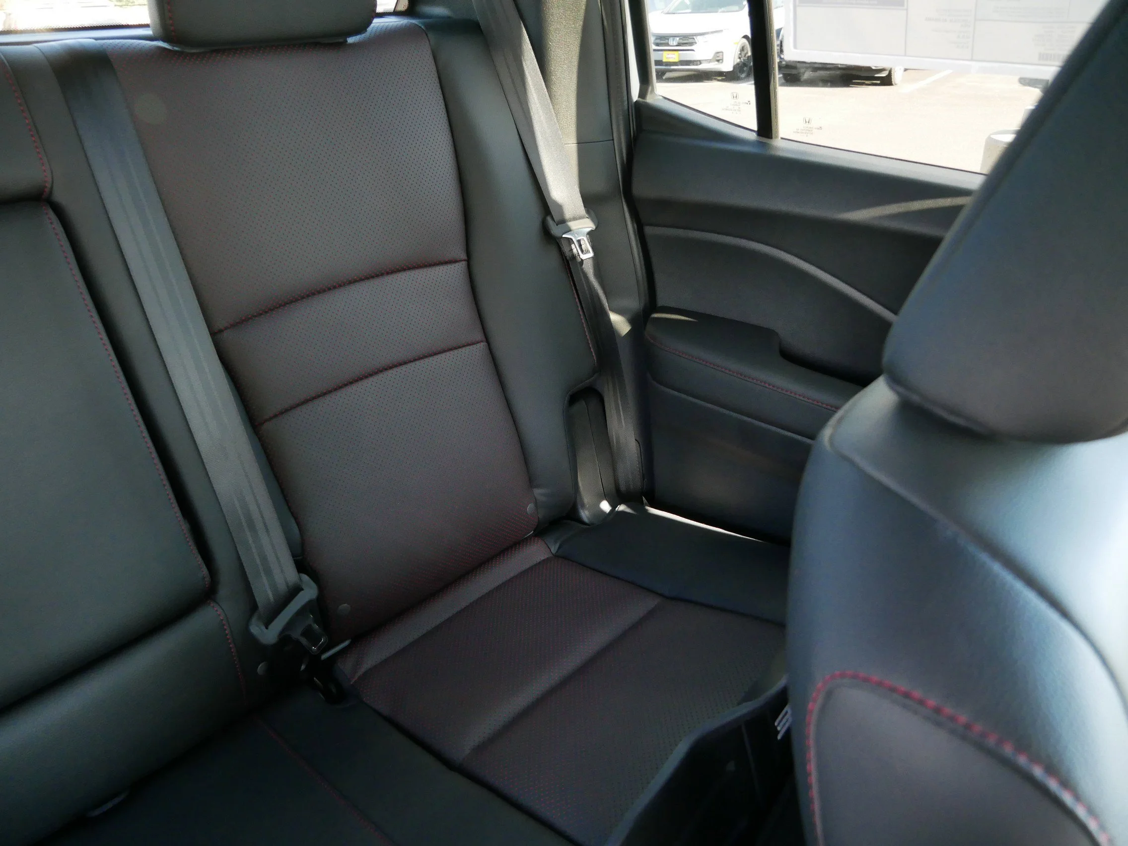 New 2026 Sonic Gray Pearl Honda Black Edition image 14