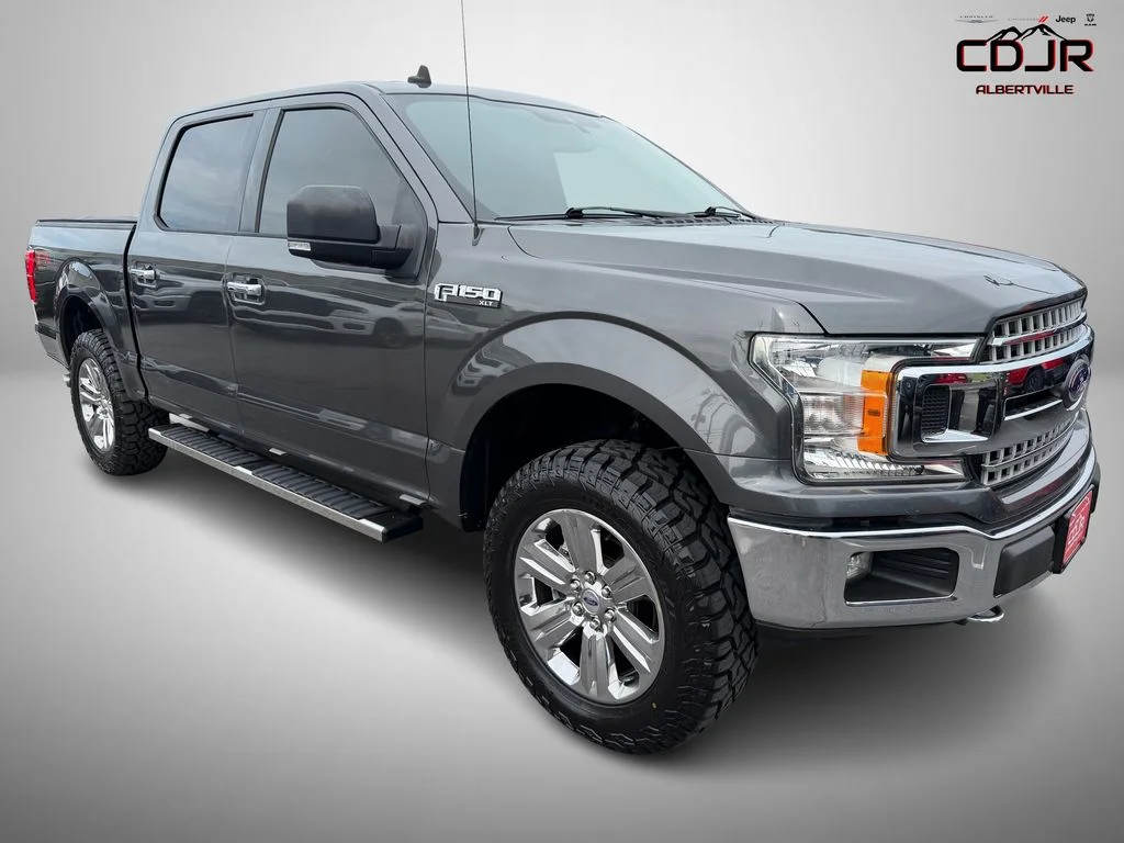 2019 Ford F-150 XLT 4x4 SuperCrew 5-1/2 Box's photo