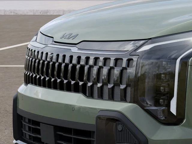 New 2026 Jungle Green Kia X-Line Prestige image 12