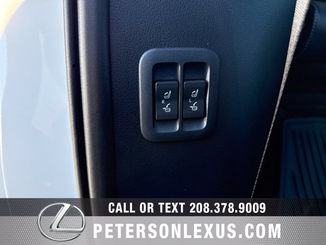 New 2026 Wind Chill Pearl Lexus  350 F SPORT HANDLING AWD image 21