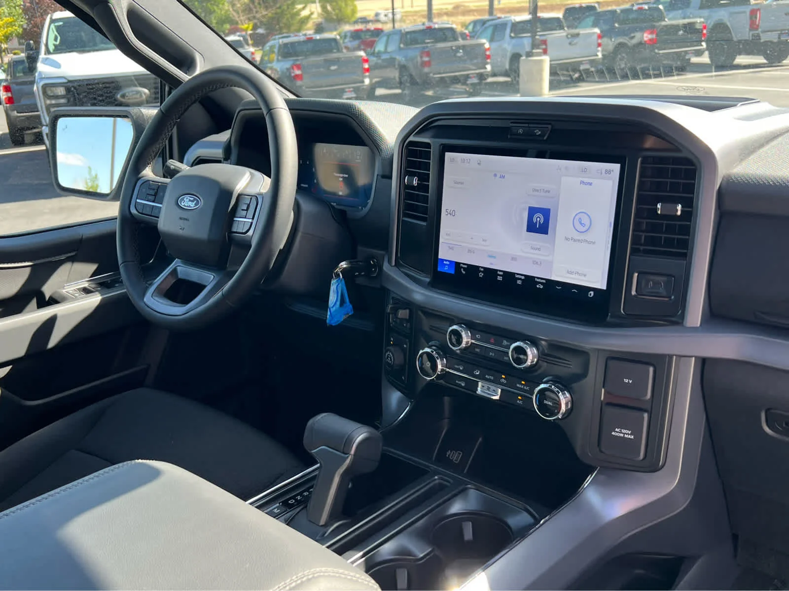 New 2026 Avalanche Ford XLT image 20