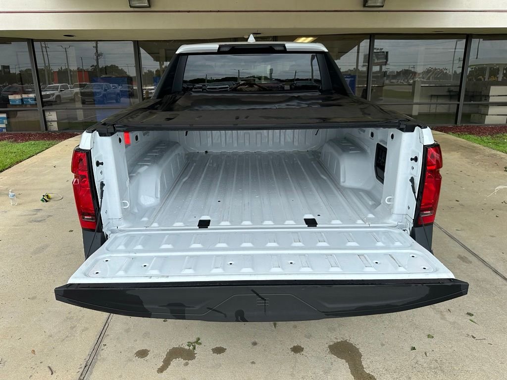 Used 2024 White Chevrolet Work Truck image 29