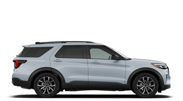 New 2026 Space White Metallic Ford ST-Line image 28
