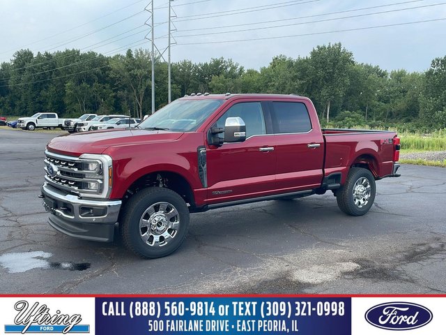 2026 Ford Super Duty F-350® Lariat®