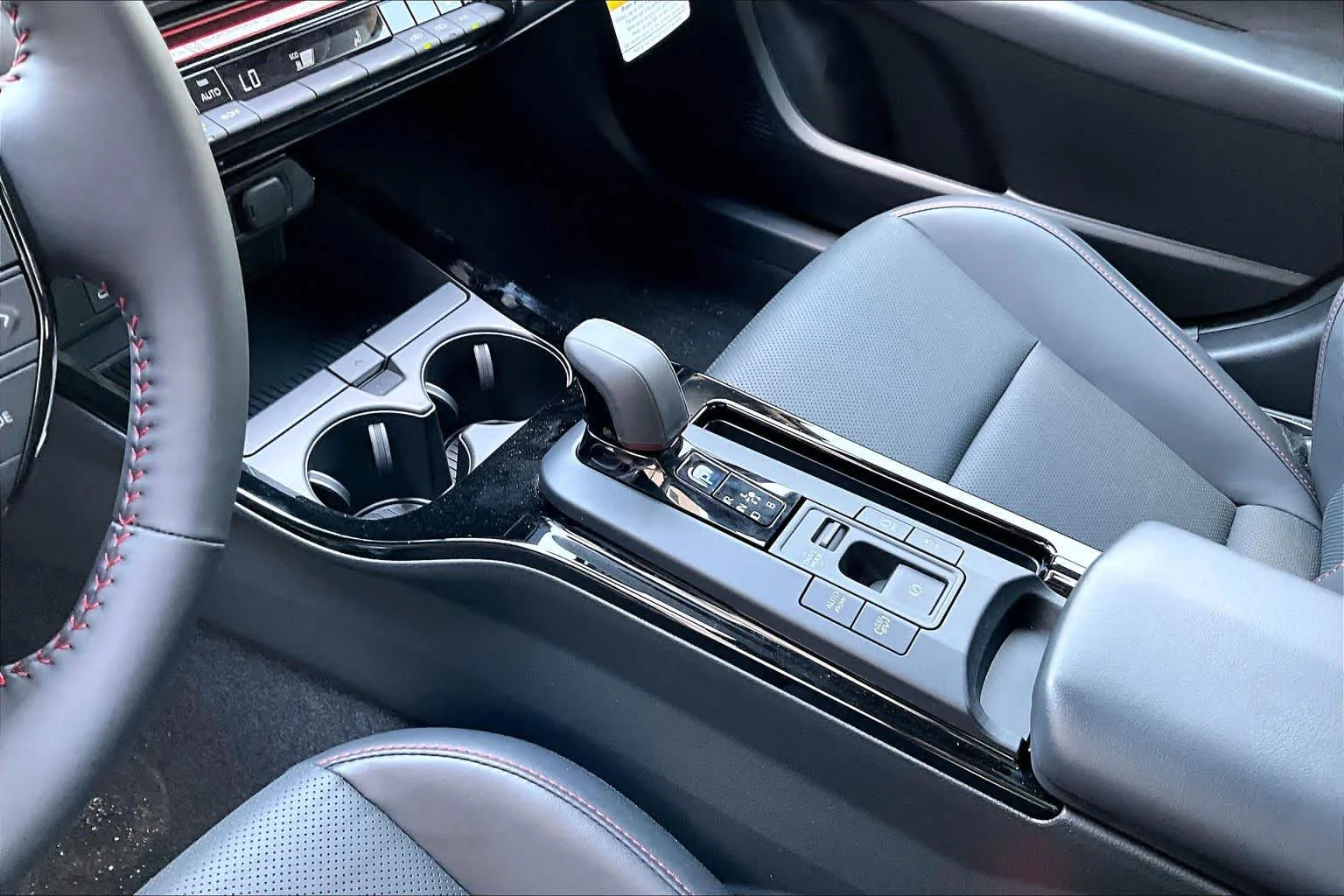New 2026 Guardian Gray Toyota  XSE image 7