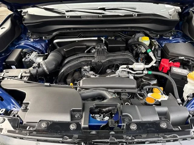 2026 Subaru Forester Sport - Photo 32