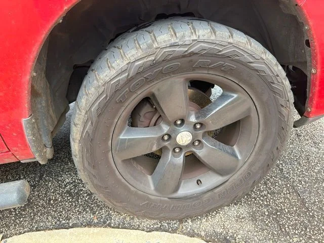 Used 2016 Red Ram Express image 7