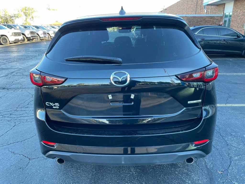 Used 2025 Black Mazda 2.5 S Preferred Package image 5