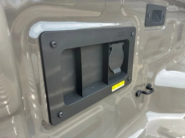 New 2026 Gray Ford XLT image 8