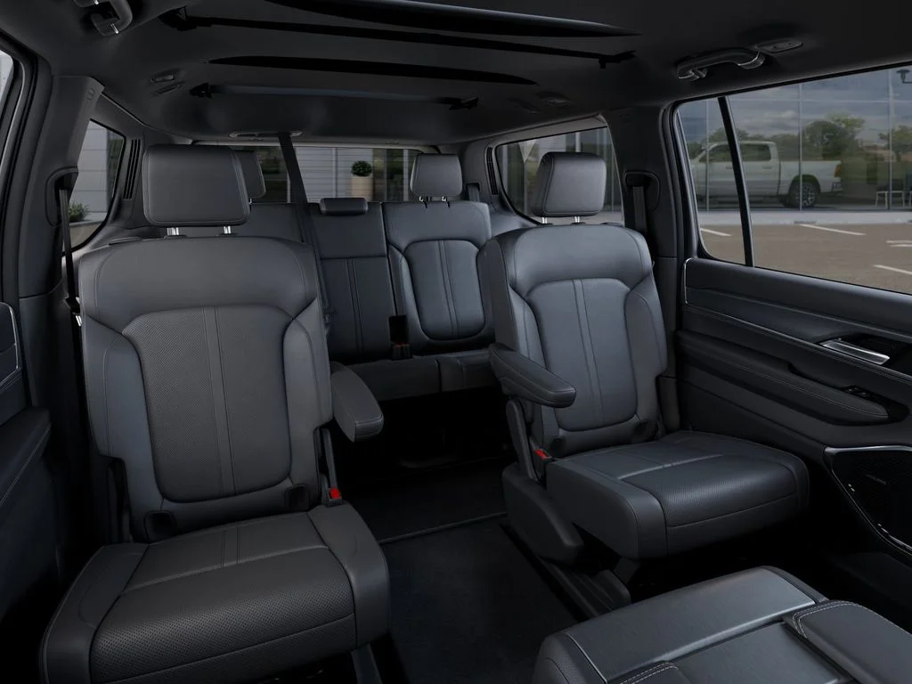 New 2026 Velvet Red Pearl-Coat Exterior Paint Jeep Upland image 15