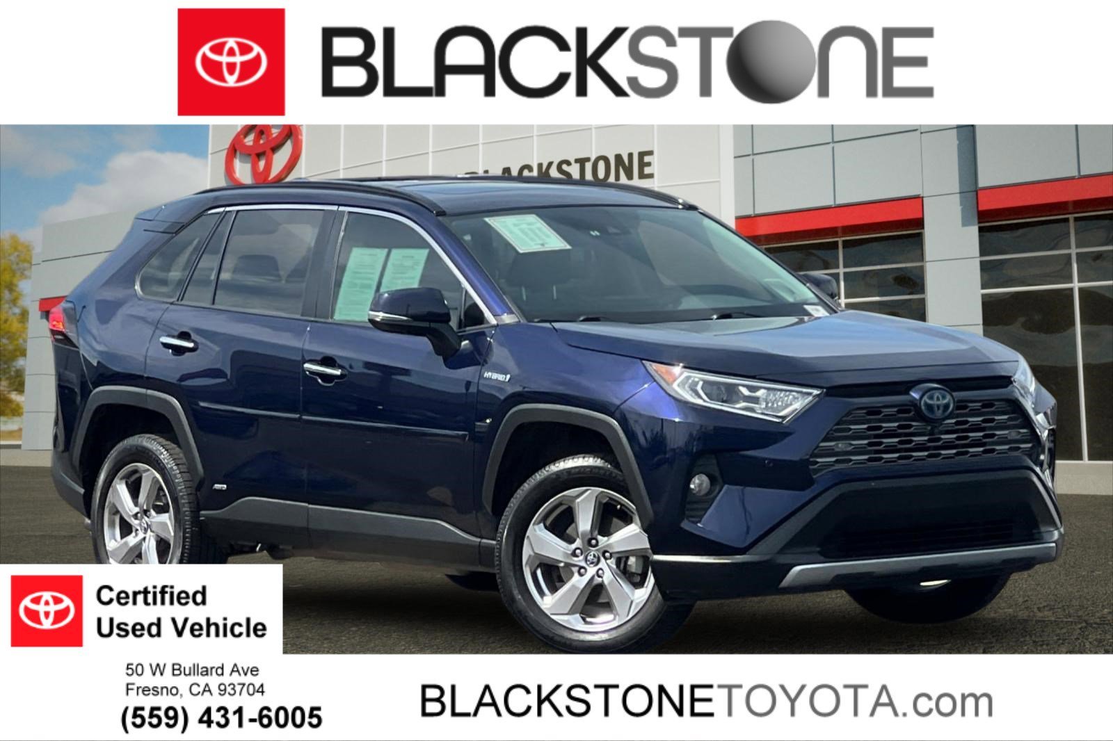 2020 Toyota RAV4