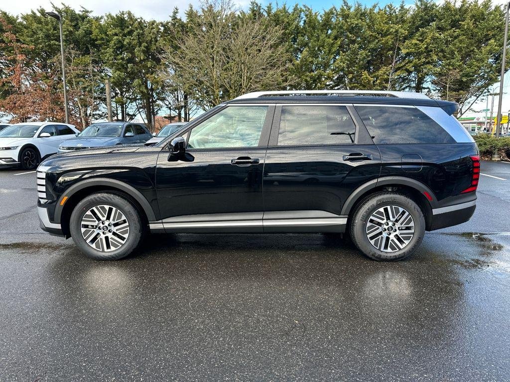 New 2026 Black Hyundai SEL 7P image 3