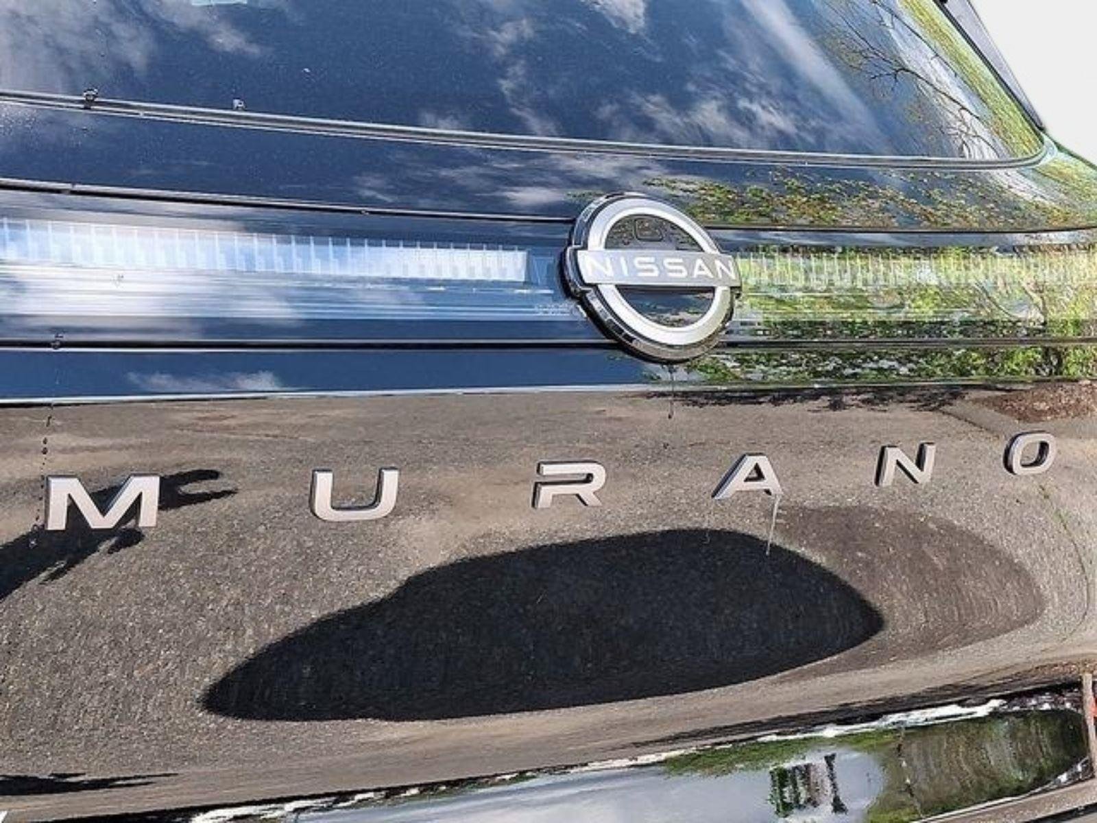 2025 Nissan Murano SV - Photo 18