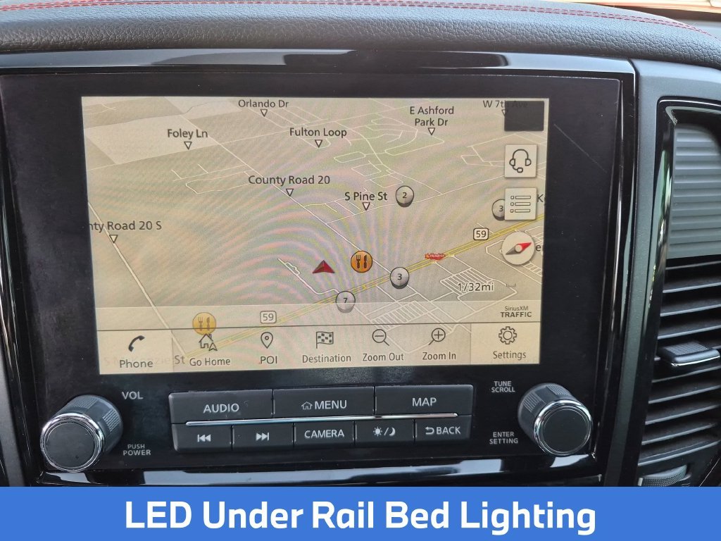 Used 2021 Black Nissan PRO-4X image 26