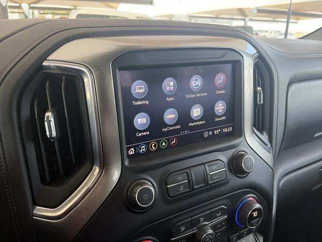 Used 2021 Red Chevrolet LTZ image 18