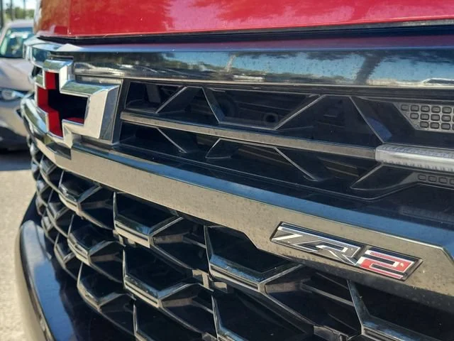 2022 Chevrolet Silverado 1500 ZR2 - Photo 8
