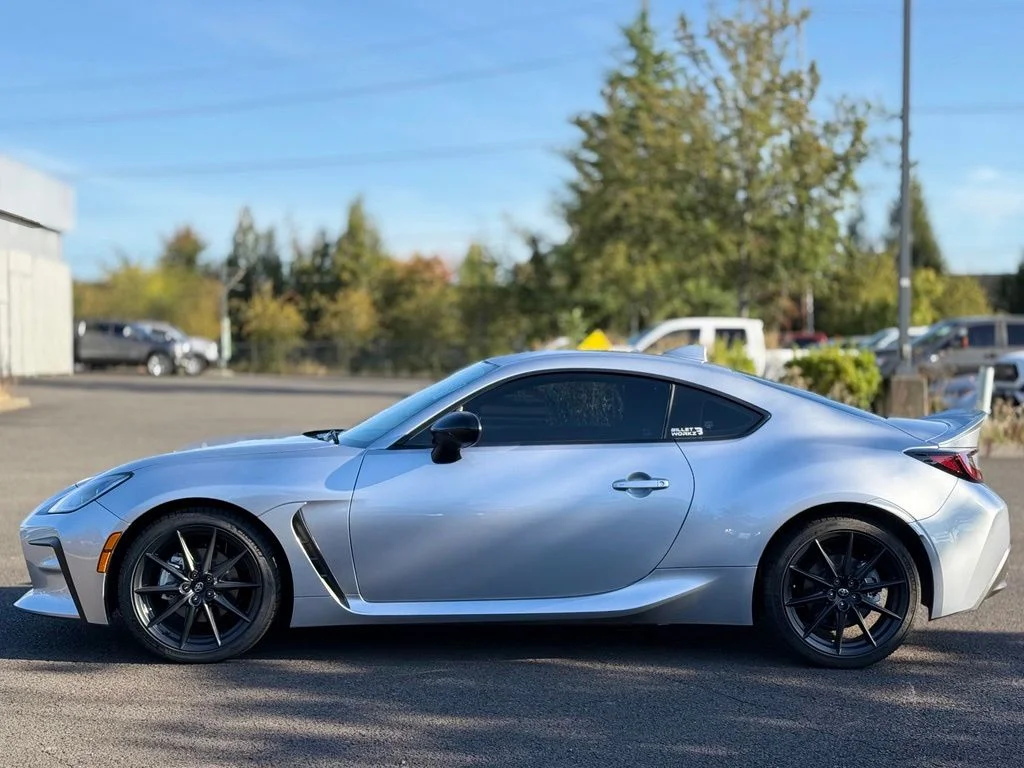 Certified Used 2023 Steel Toyota Premium image 2
