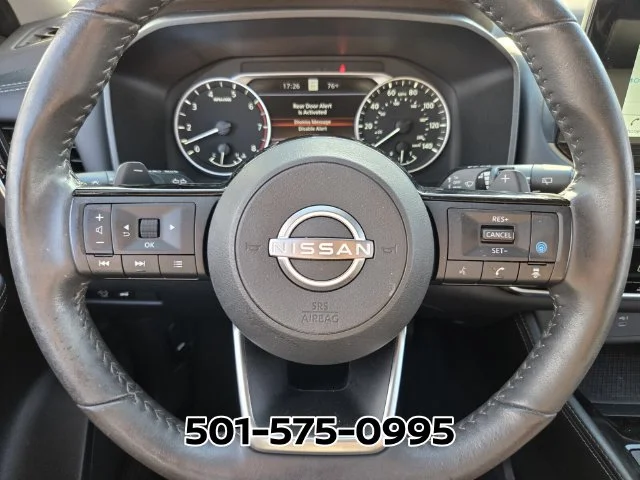 Certified Used 2023 Gray Nissan SL image 30