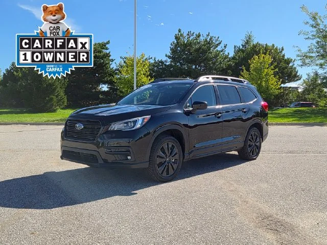 2022 Subaru Ascent