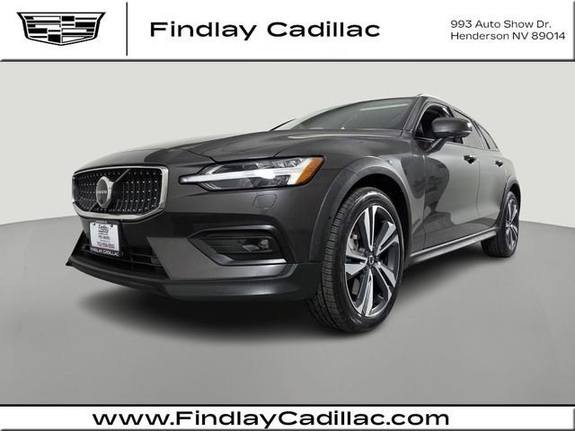 2025 Volvo V60 Cross Country Plus