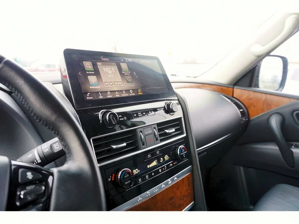 Used 2024 Gun Metallic Nissan SL image 23