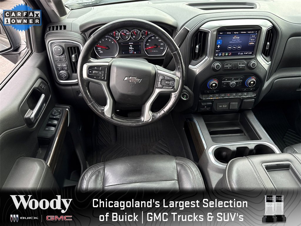 2020 CHEVROLET SILVERADO - Image 27