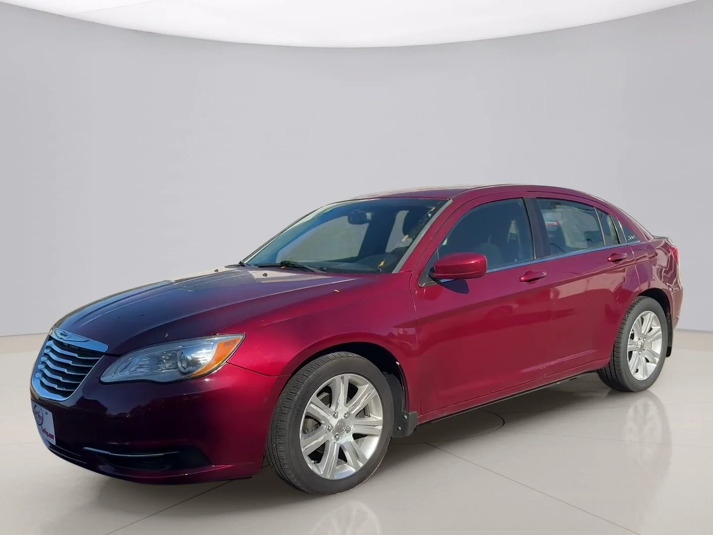 2012 Chrysler 200