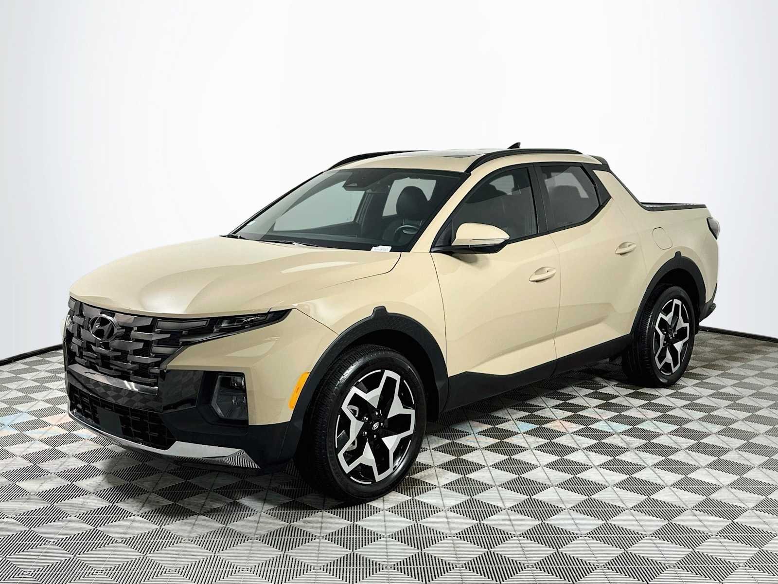 Used 2023 California Sand Hyundai Limited image 3