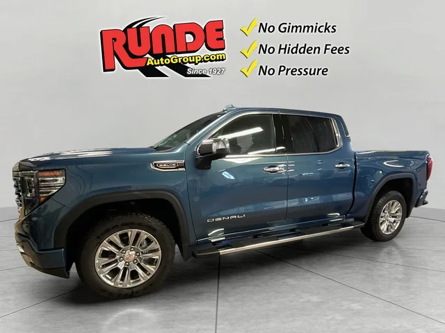 2025 GMC Sierra 1500 Denali
