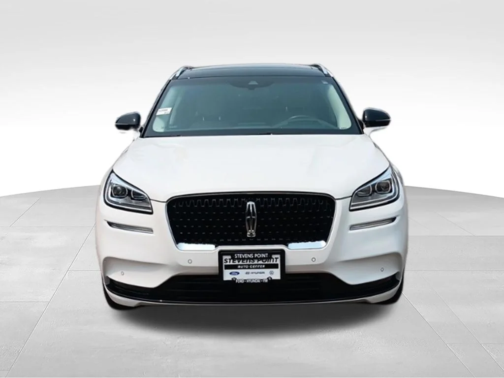 Used 2022 Pristine White Metallic Tri-Coat Lincoln Reserve image 10