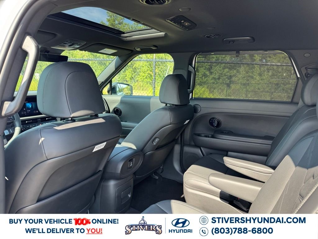 2026 Hyundai Palisade XRT Pro - Photo 25