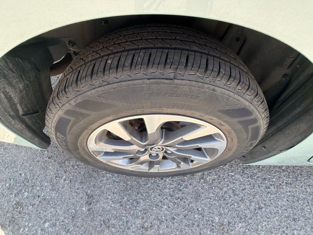 Used 2019 Beige Toyota Limited image 5