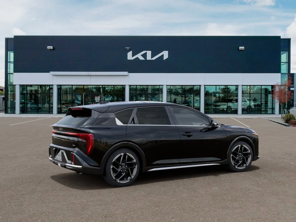 New 2026 Black Kia GT-Line image 6