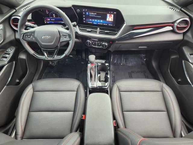 Used 2025 Mosaic Black Metallic Chevrolet 2RS image 26