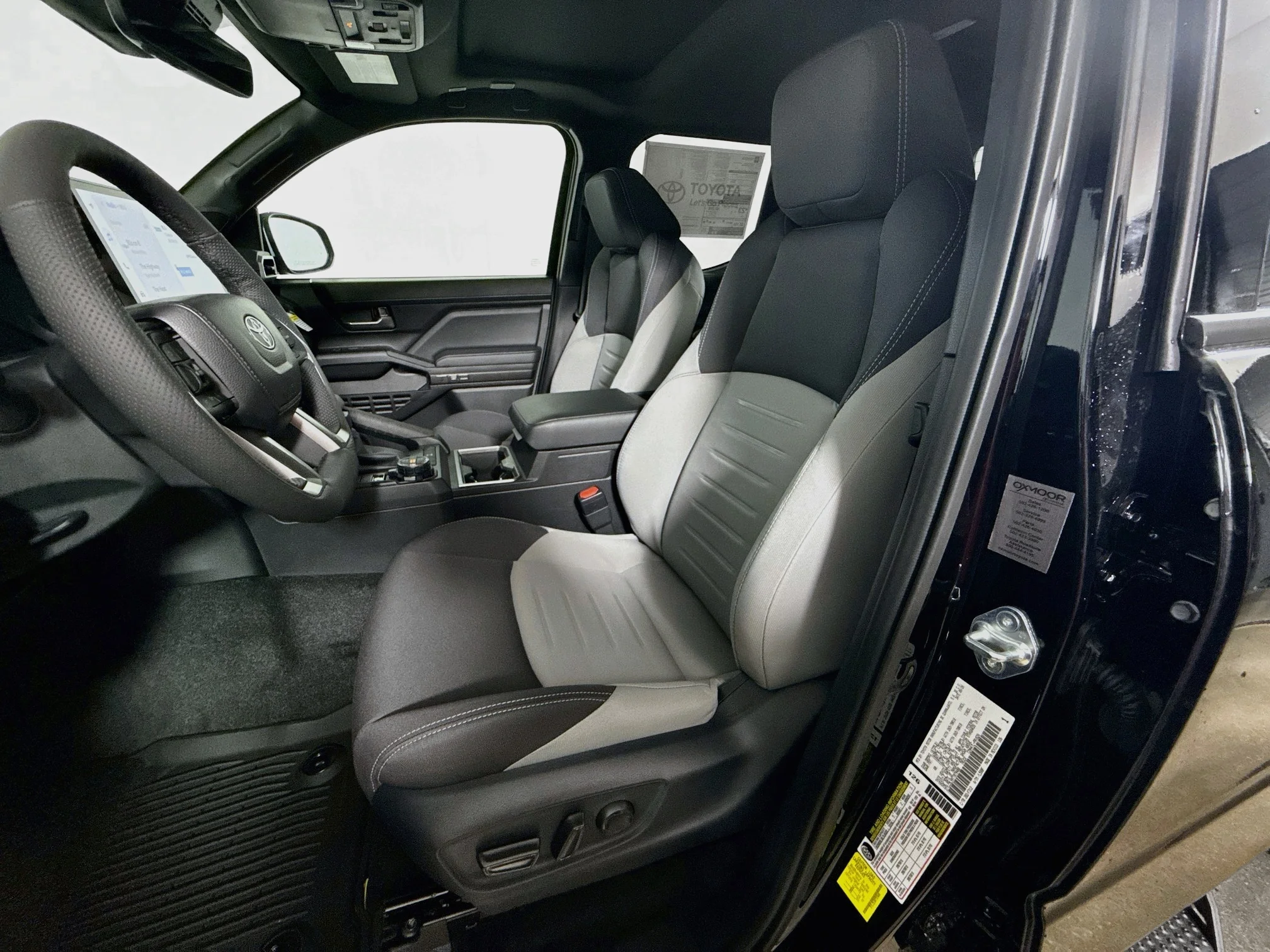 New 2026 Black Toyota TRD Off-Road i-FORCE MAX image 20