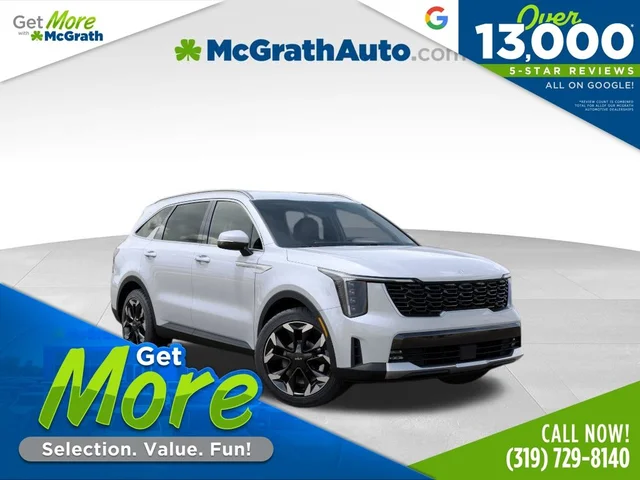 2026 Kia Sorento EX