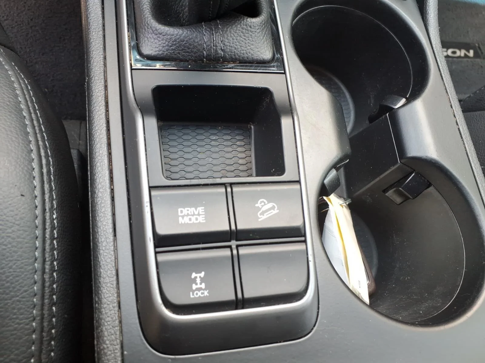Used 2018 Black Noir Pearl Hyundai SEL Plus image 28