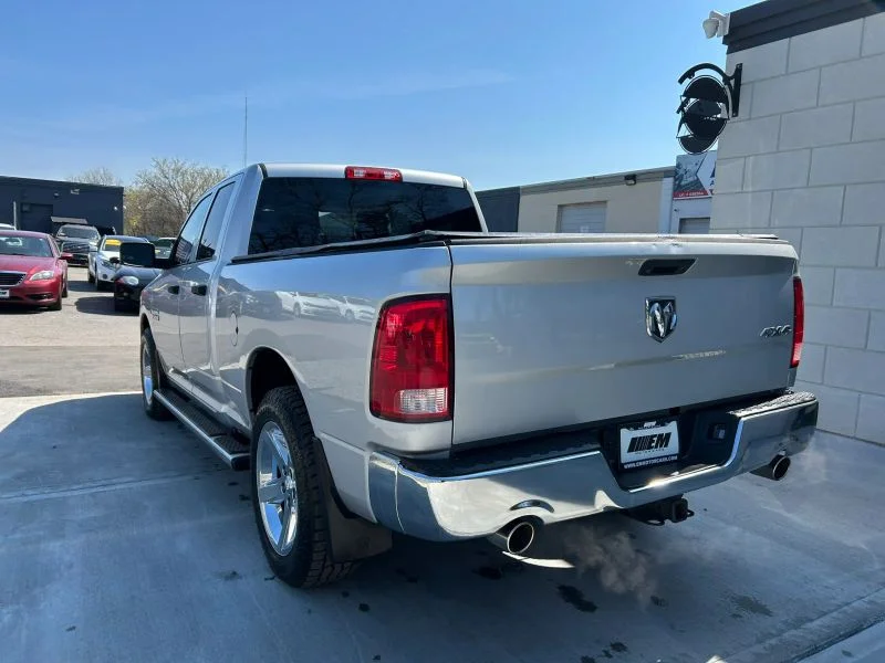 2018 RAM Ram 1500 Pickup Express - Photo 45