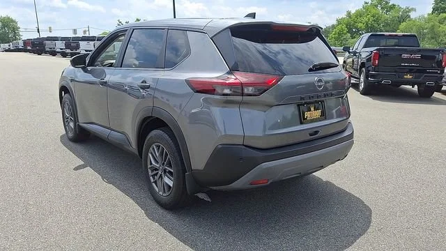 Used 2023 Gray Nissan S Intelligent AWD image 8