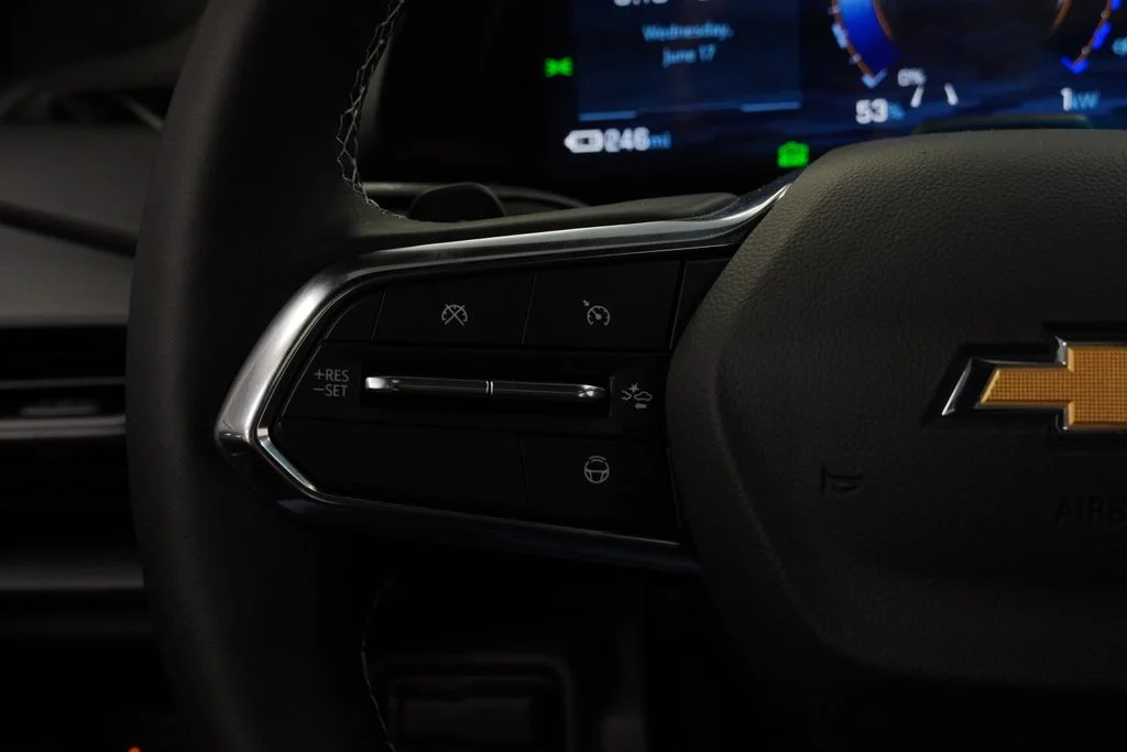 2026 Chevrolet Silverado EV LT - Photo 19