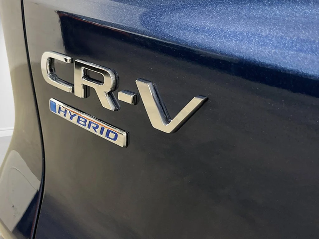 Used 2024 Canyon River Blue Metallic Honda Sport image 5