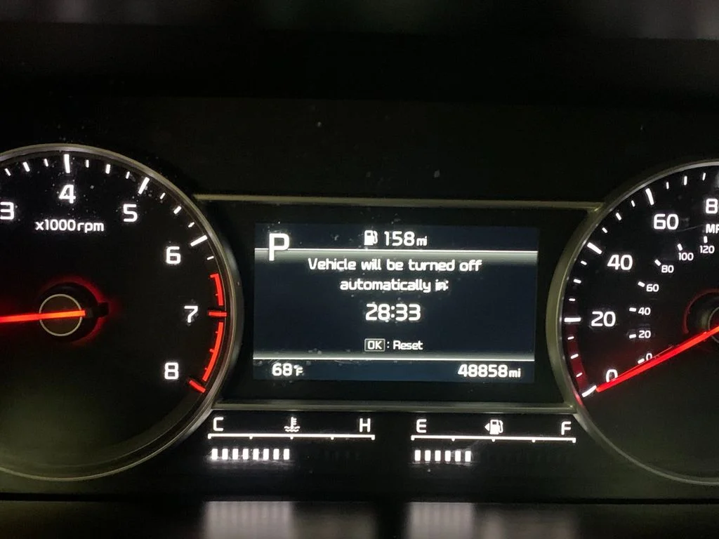 Used 2023 Gray Kia EX image 32