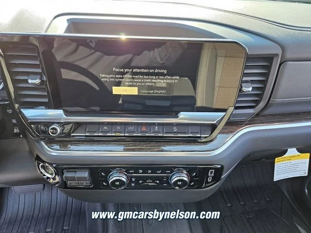 New 2026 Onyx Black GMC Elevation image 13