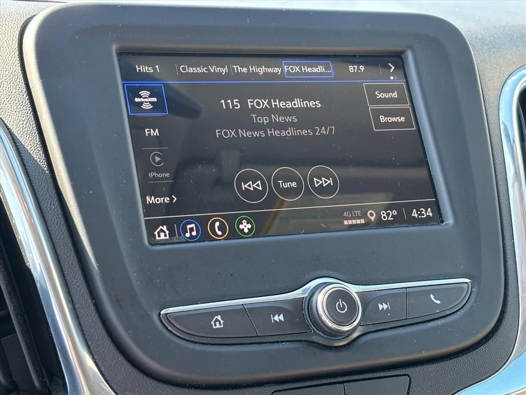 Used 2023 Black Chevrolet LS image 4
