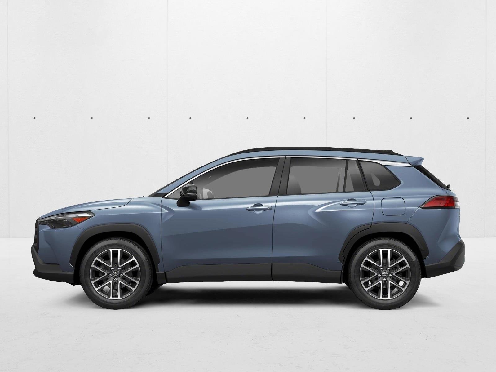 New 2026 Celestite Toyota XLE image 2