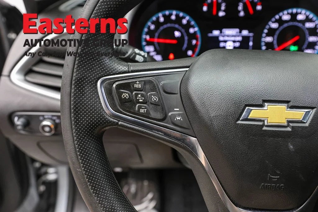 Used 2024 Gray Chevrolet LS image 14