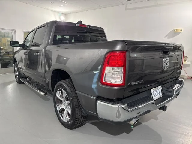 Used 2021 Gray Ram Big Horn/Lone Star image 5