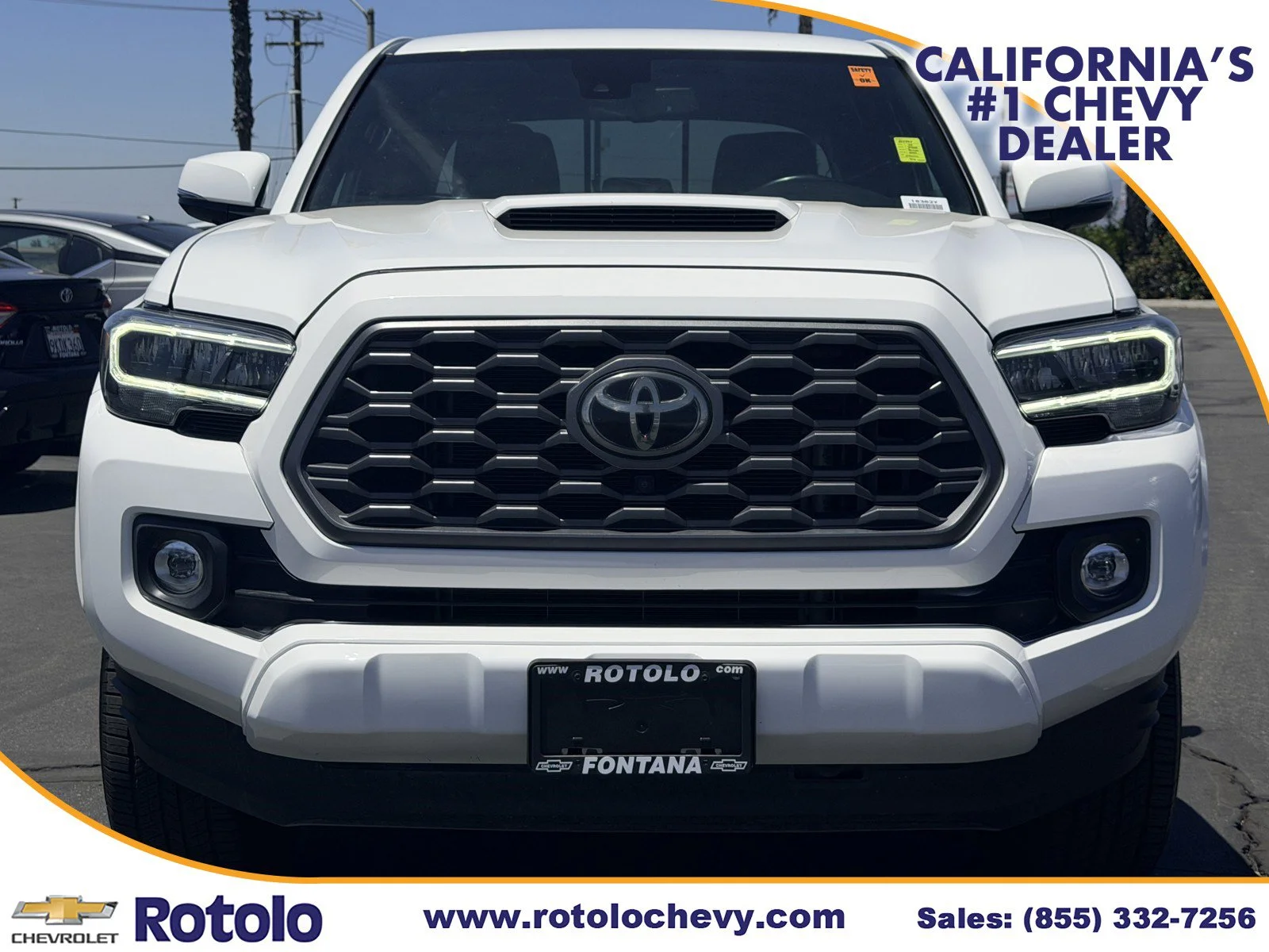 Used 2023 ICE CAP Toyota TRD Sport image 2