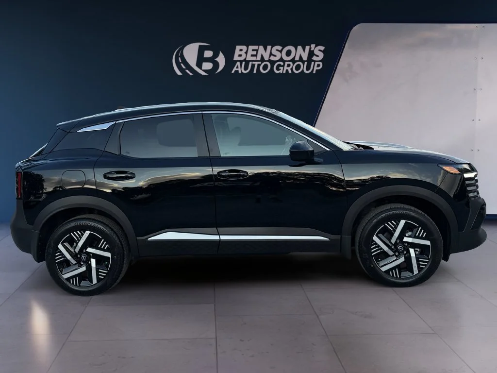 New 2027 Black Nissan SV image 5